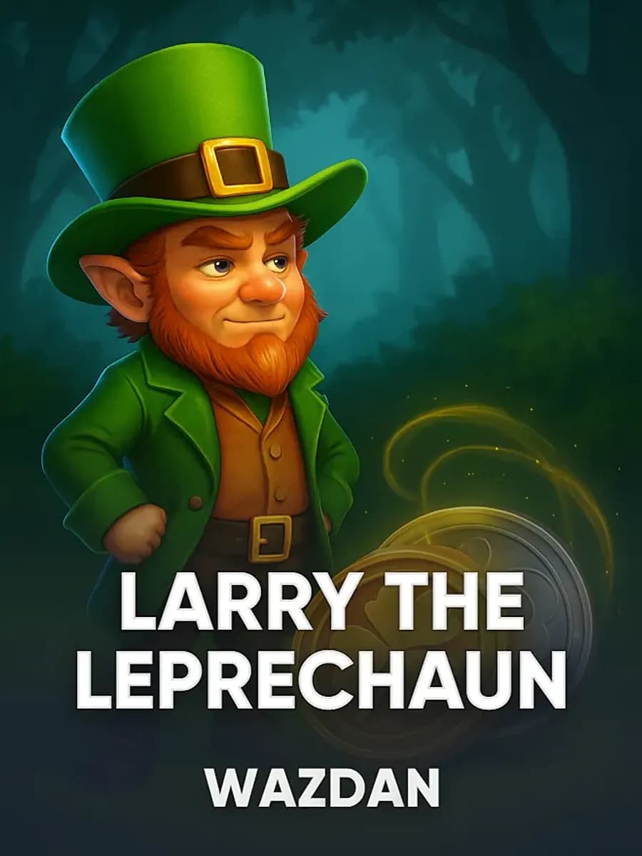 Larry the Leprechaun