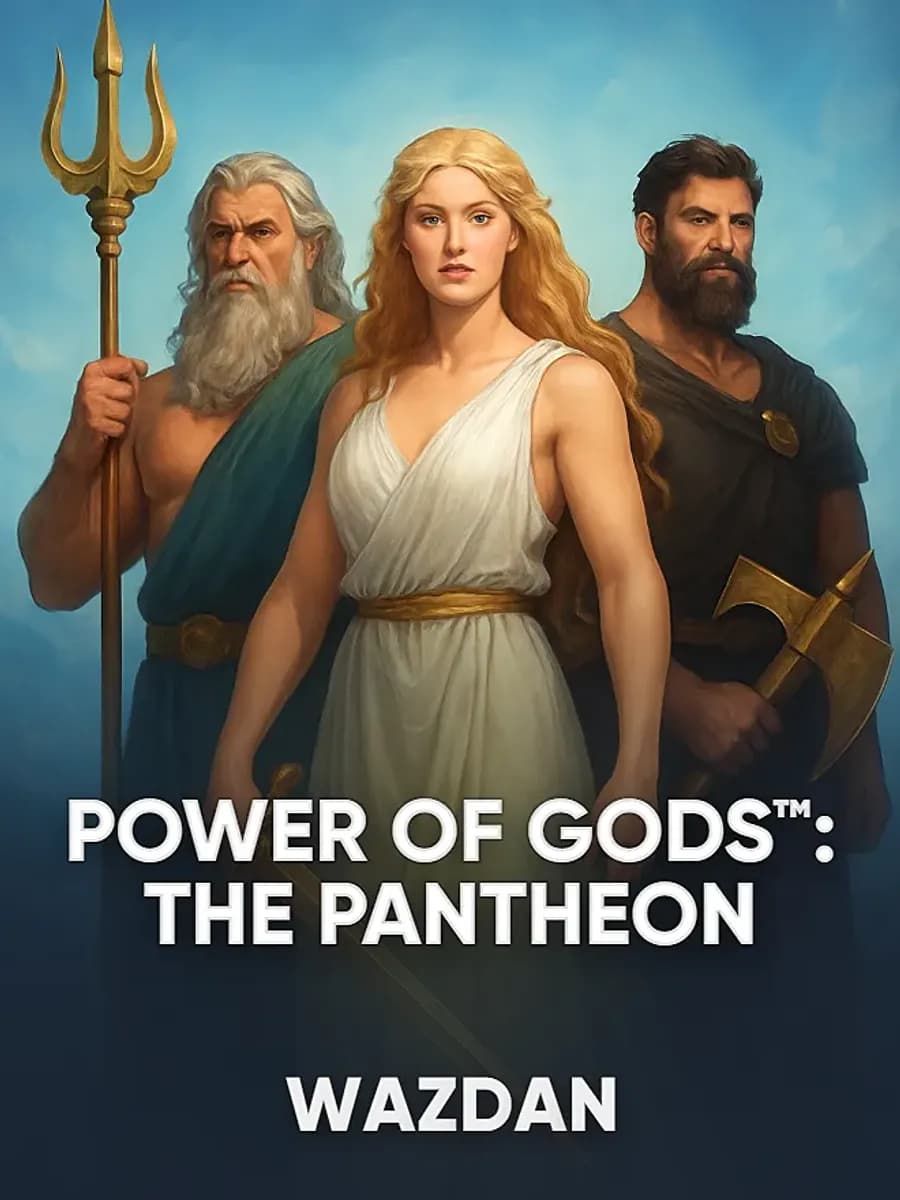 Power of Gods™: the Pantheon
