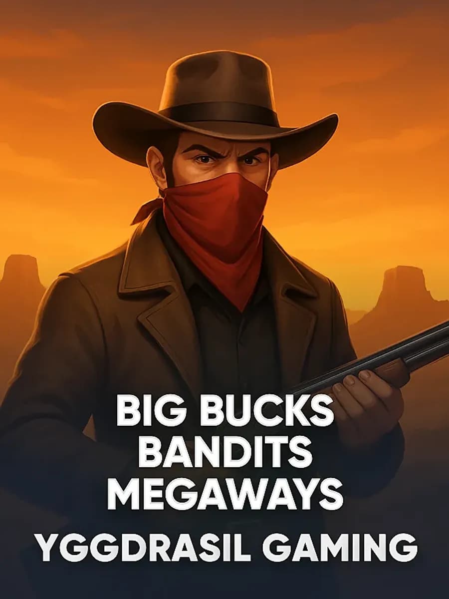 Big Bucks Bandits Megaways