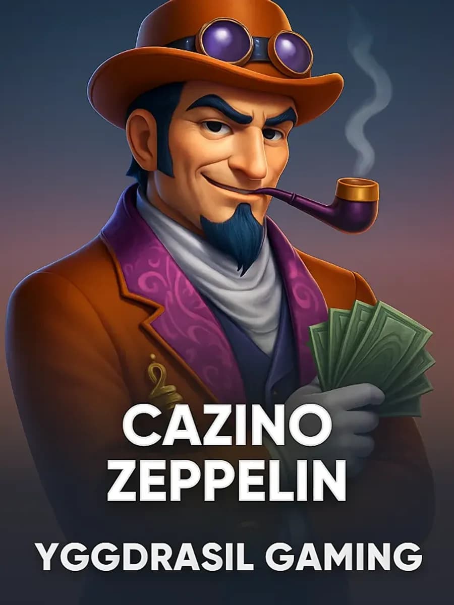 Cazino Zeppelin