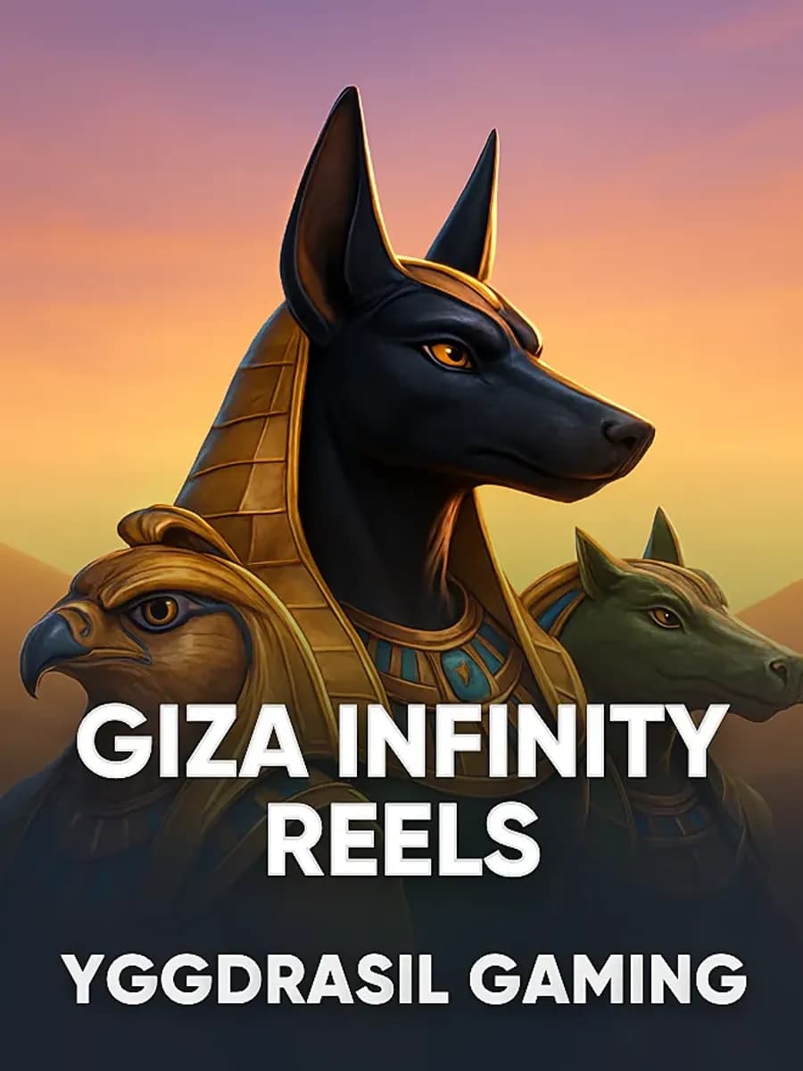 Giza Infinity Reels