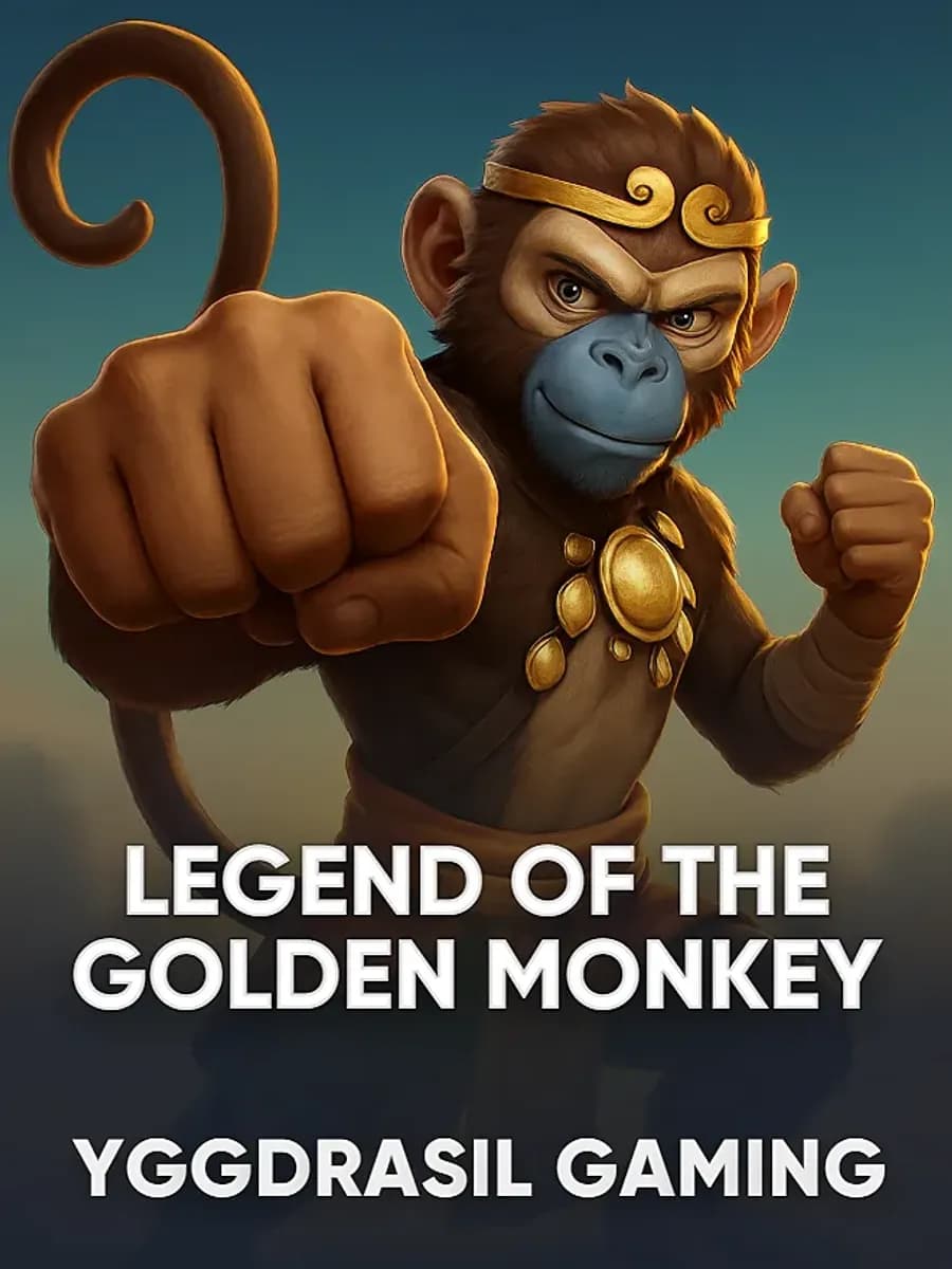 Legend of the Golden Monkey