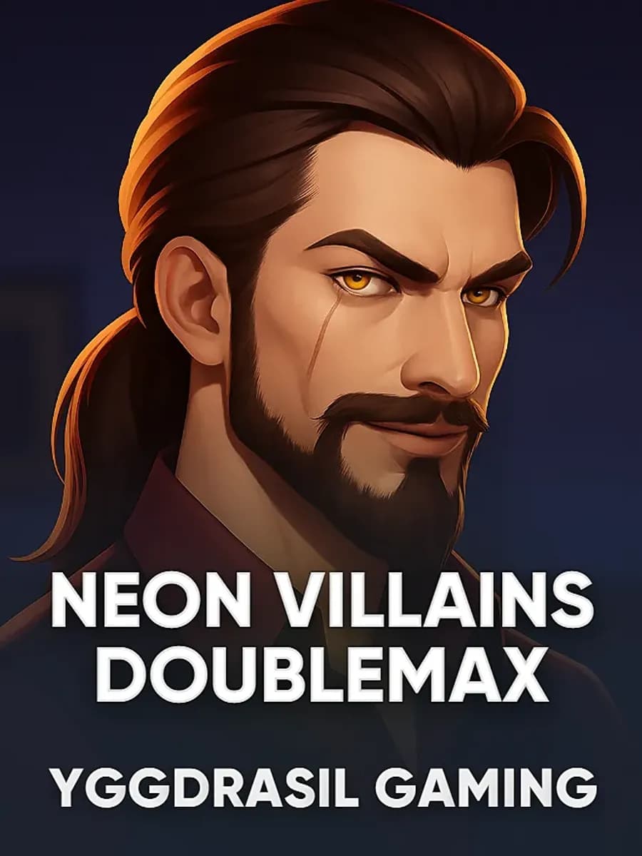 Neon Villains Doublemax