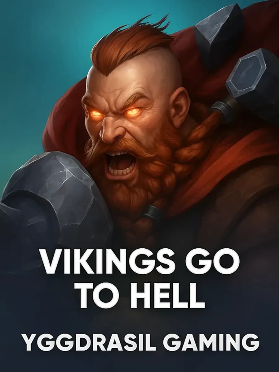 Vikings Go To Hell