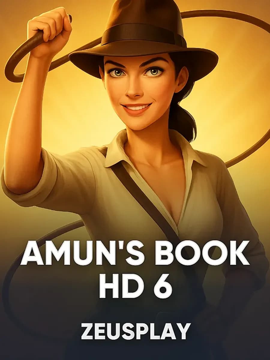 Amun's Book HD 6
