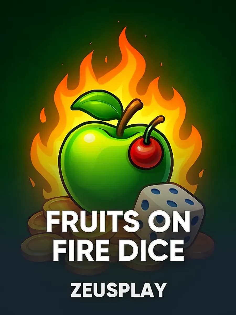 Fruits on Fire Dice