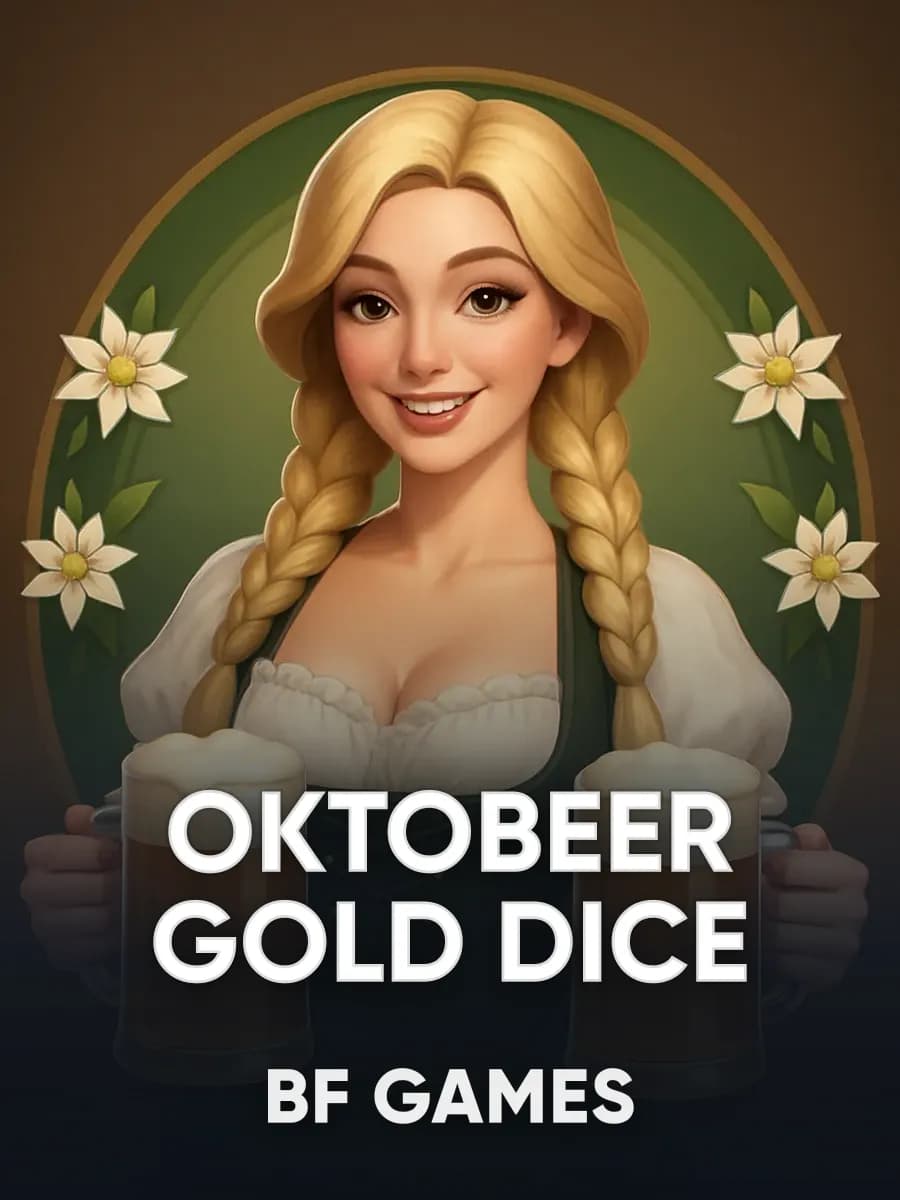 Oktobeer Gold Dice